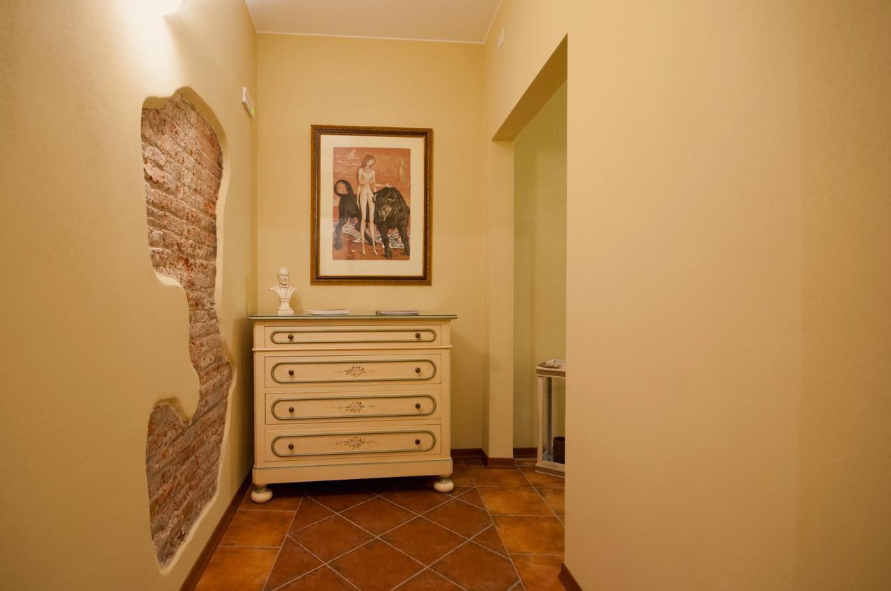 B&B Corte Toro Lucca Exterior foto